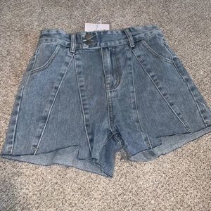 cloud ten panel shorts